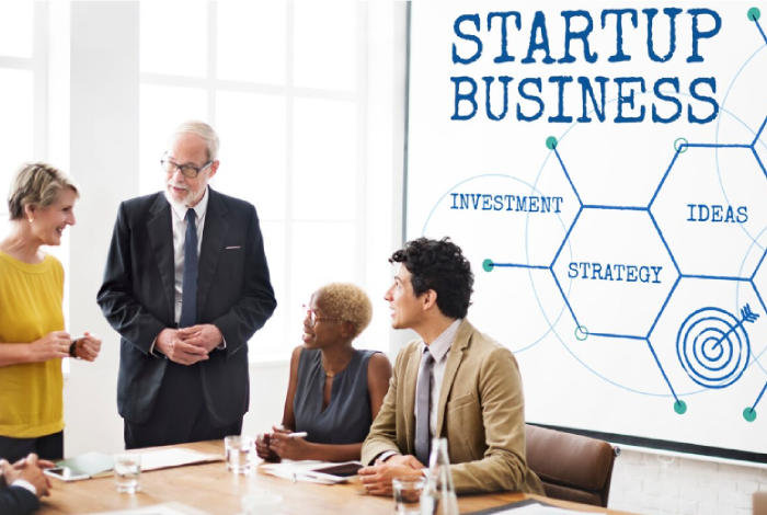 Start-ups & Growing Businesses