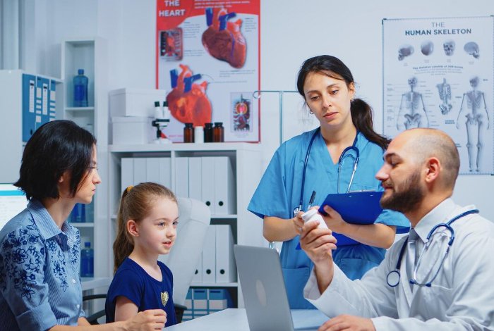 Professional & Healthcare Services